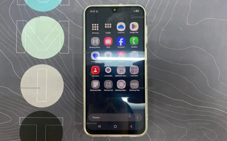 Samsung Galaxy A16 4/128 ГБ