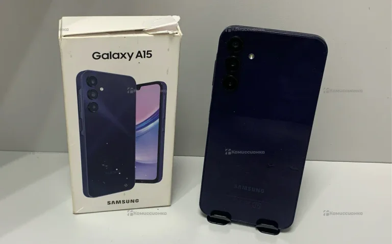 Samsung Galaxy A15 8/256 ГБ