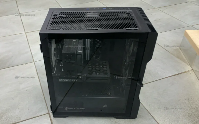 Системный блок  rtx3060 12гб