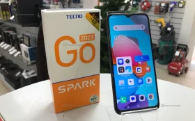 Купить Tecno Spark Go 2023 3/64 ГБ б/у , в Тольятти Цена:2900рублей