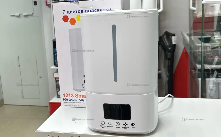 Ультразвуковой увлажнитель 1213 Smart