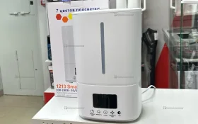Купить Ультразвуковой увлажнитель 1213 Smart б/у , в Рязань Цена:1700рублей