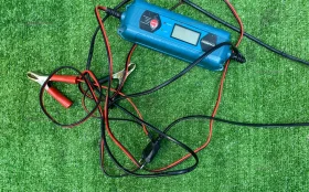 Купить Интеллектуальное зарядное устройство HY400 б/у , в Казань Цена:1200рублей