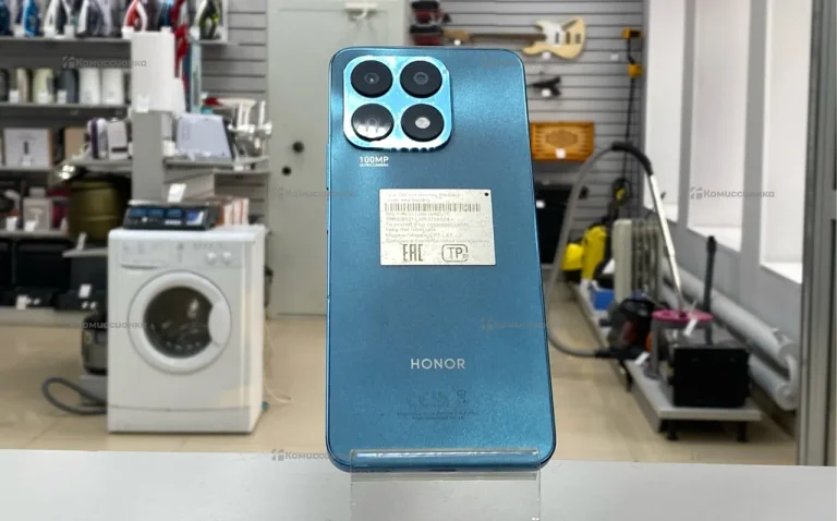 Honor X8c 6/128 ГБ