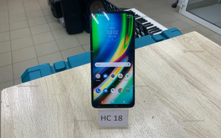 Motorola Moto G9 Plus