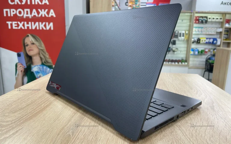 Ноутбук  Asus RoG zephyrus g14