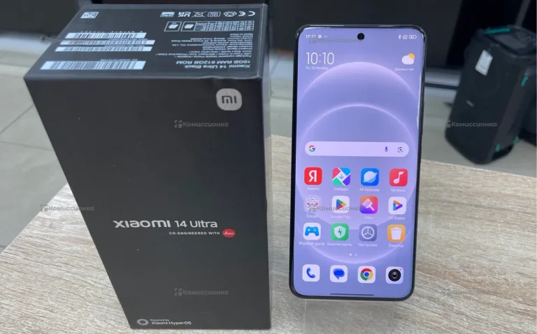 Xiaomi 14 Ultra 16/512Gb