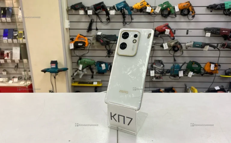 Infinix Zero 30 8/256 ГБ