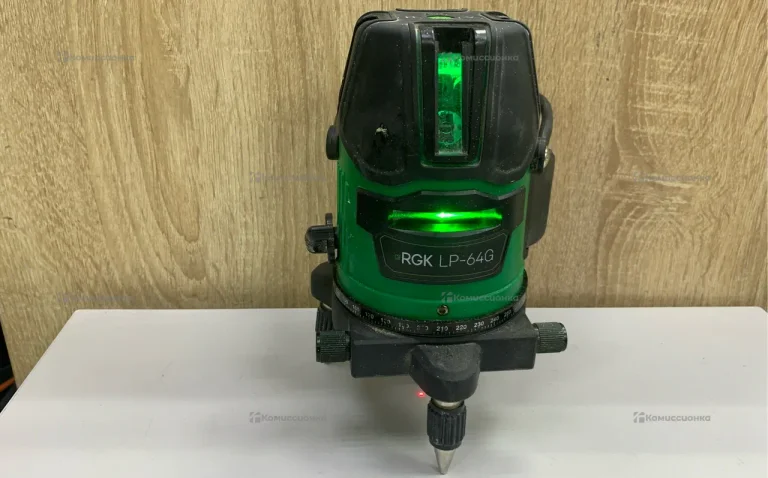 Лазерный уровень RGK LP-64