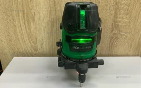 Купить Лазерный уровень RGK LP-64 б/у , в Краснодар Цена:4000рублей