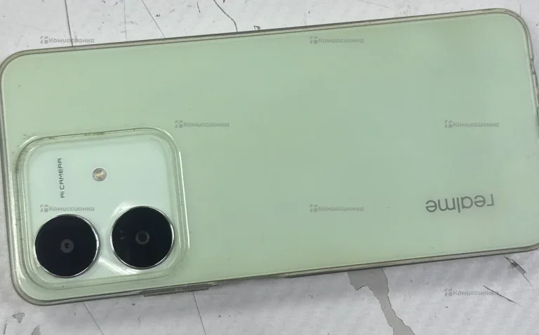 Realme Note 60x 4/128 ГБ
