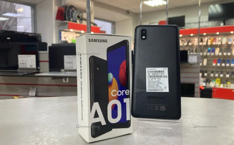 Samsung Galaxy A01 2/32 ГБ