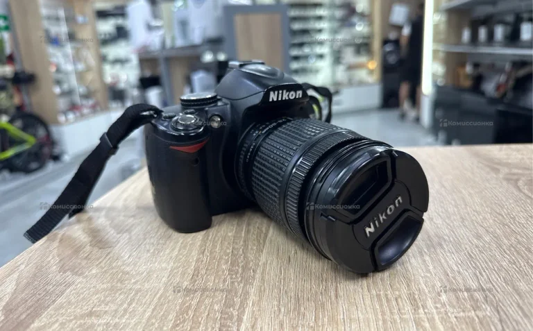 Фотоаппарат  Nikon d3000