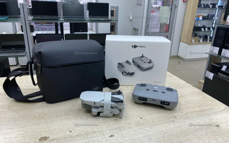 DJI Mini 2 Fly More Combo