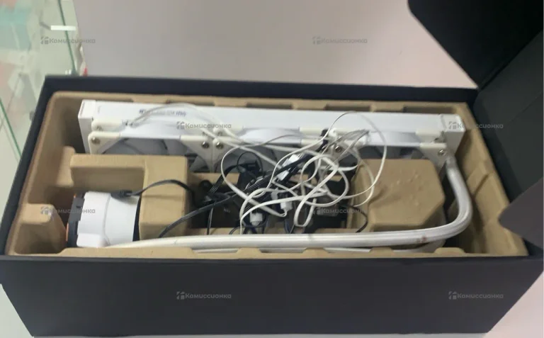 Система водяного охлаждения ID-Cooling FX360 Pro