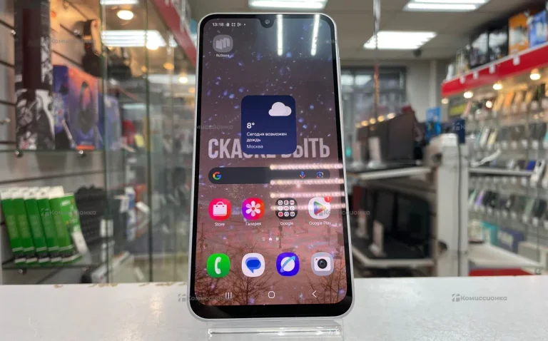 Samsung Galaxy A16 4/256 ГБ