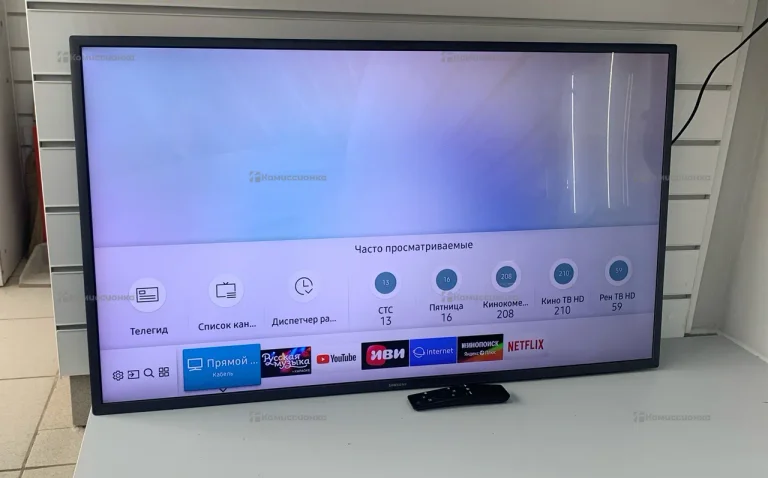 Телевизор Samsung UE43M5500U