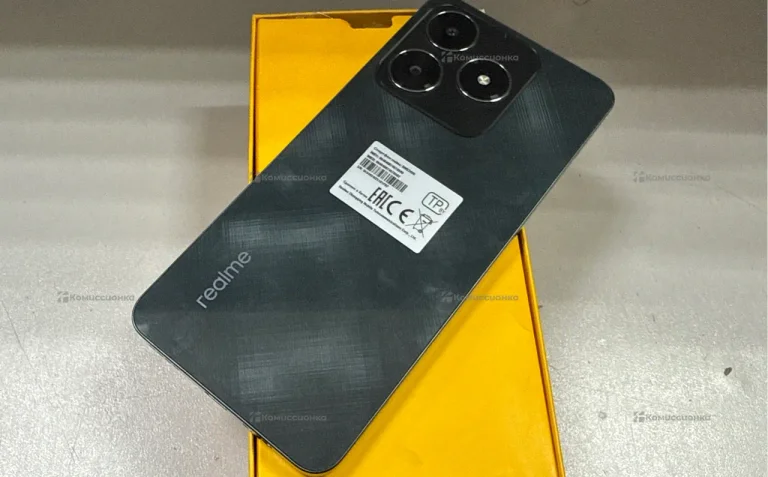 Realme C61 6/128 ГБ