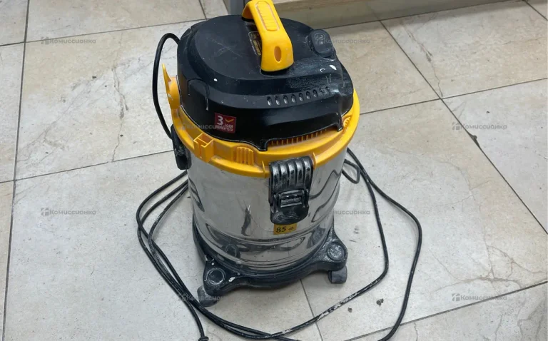 Строительный пылесос Denzel svc15
