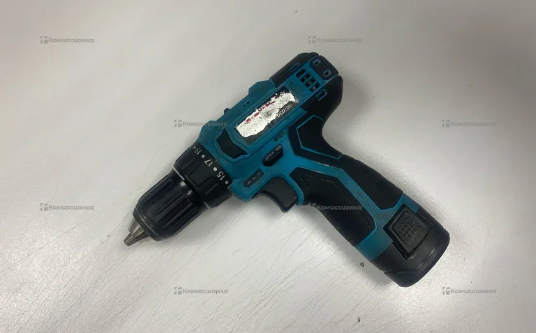 Дрель-шуруповерт Toua DBLD120