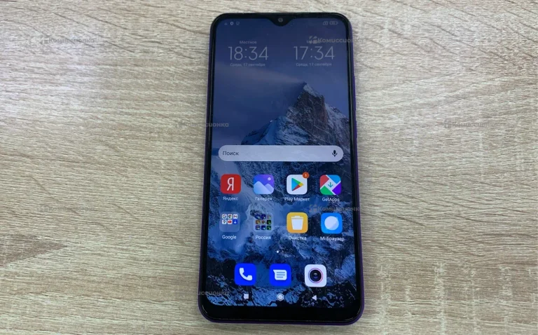 Xiaomi Redmi 9 3/32 ГБ
