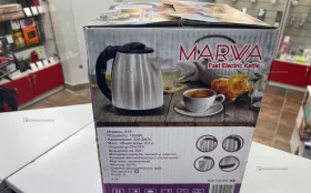 Купить чайник металл Marwa б/у , в Симферополь Цена:690рублей