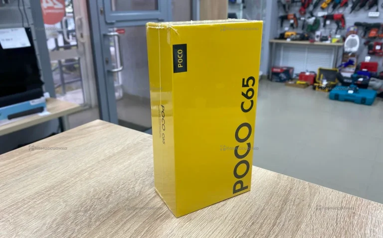 Xiaomi Poco C65 8/256 ГБ