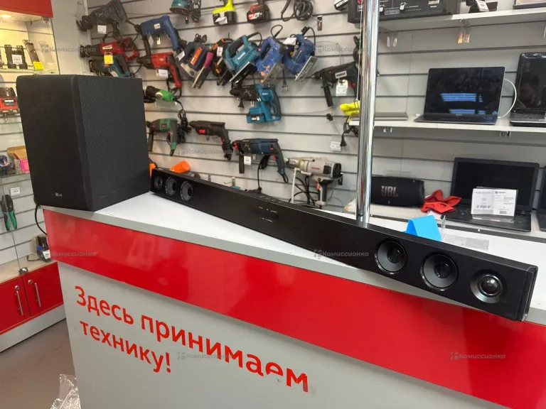 Колонка  саундбар LG sj3