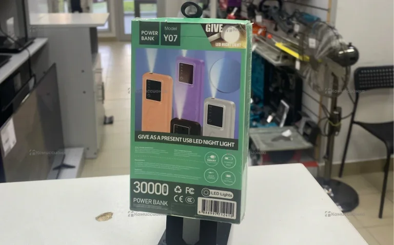 Power Bank Y07