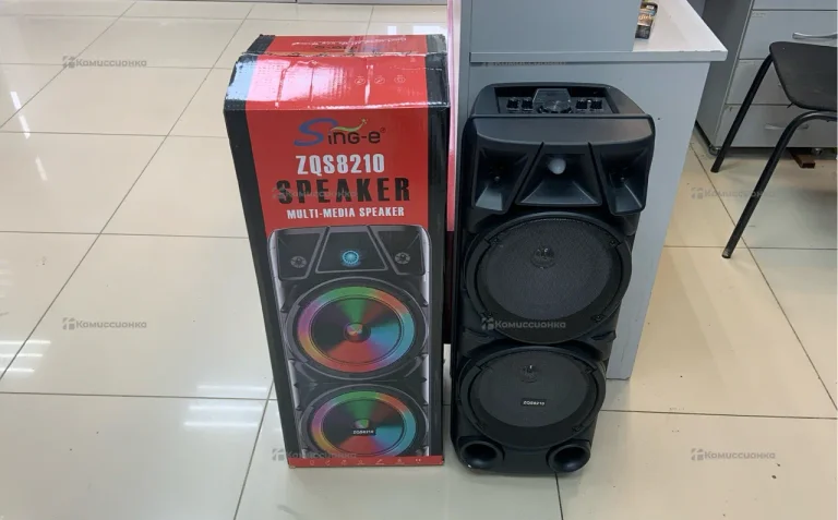 Колонка  ZQS8210 SPEAKER