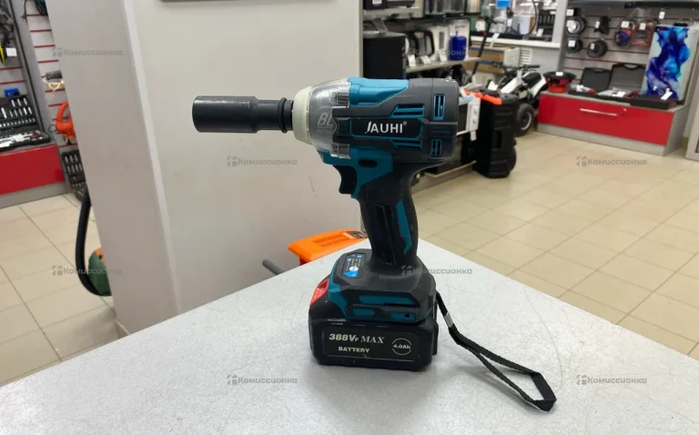 Гайковерт Jauhi