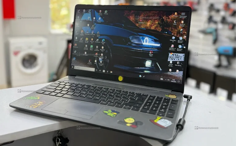 Ноутбук HP 15dw203