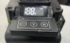 Купить Лазкрный уровень Hilda 4D б/у , в Санкт-Петербург Цена:3790рублей