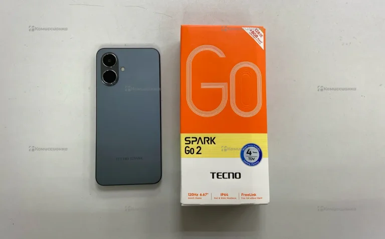 Tecno Spark Go 2 4/128 ГБ