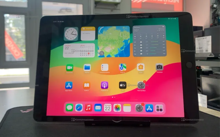 Планшет Apple iPad 9 поколения 64gb
