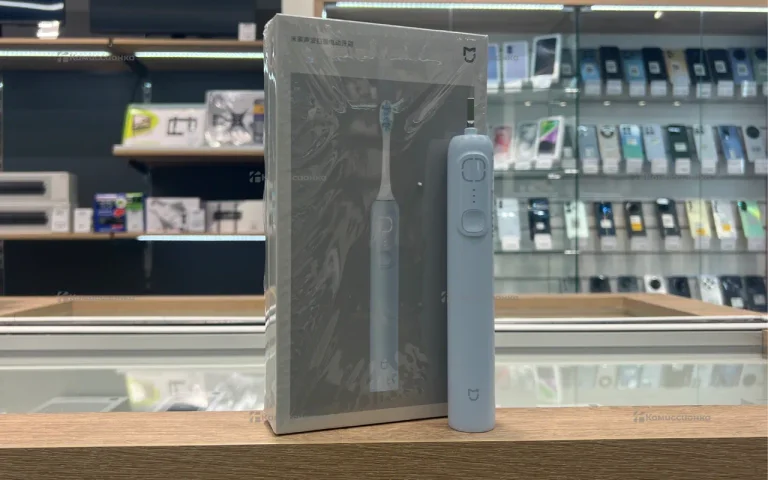 Зубная щетка Xiaomi Oscillation Electric Toothbrush MES609 Global (синий)