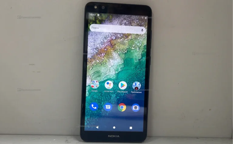 Nokia C01 Plus 2/16 ГБ