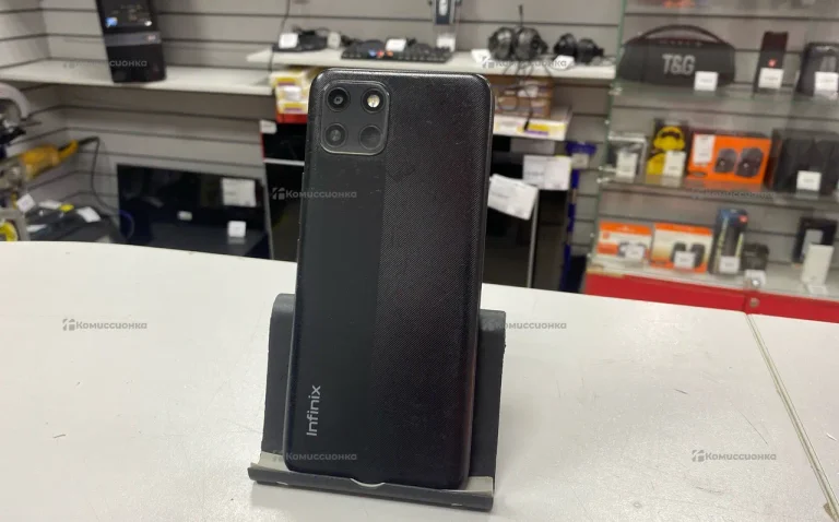 Infinix Smart 6 2/32 ГБ