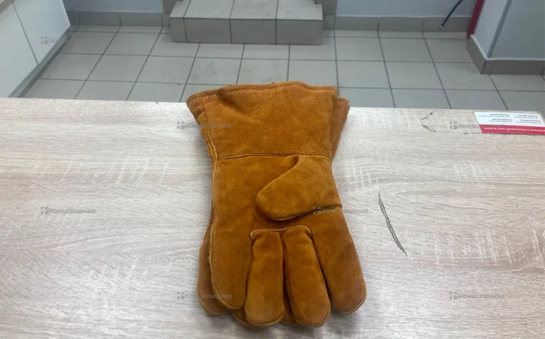 Сварочные перчатки-краги Поток 31-6-48 (зимние)