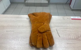 Купить Сварочные перчатки-краги Поток 31-6-48 (зимние) б/у , в Курган Цена:250рублей