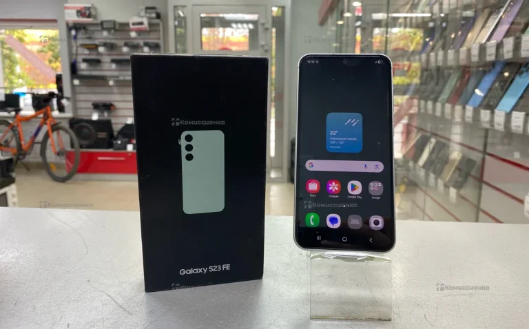 Samsung Galaxy S23 FE 8/128Gb