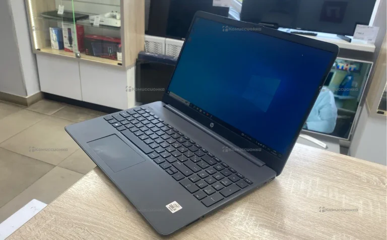 Ноутбук  HP Laptop 15s-fq1xxx