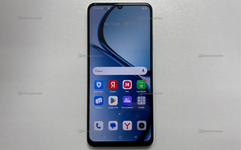 Realme Note 60x 3/64Gb