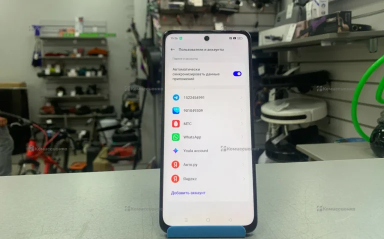 Realme C55 8/256 ГБ
