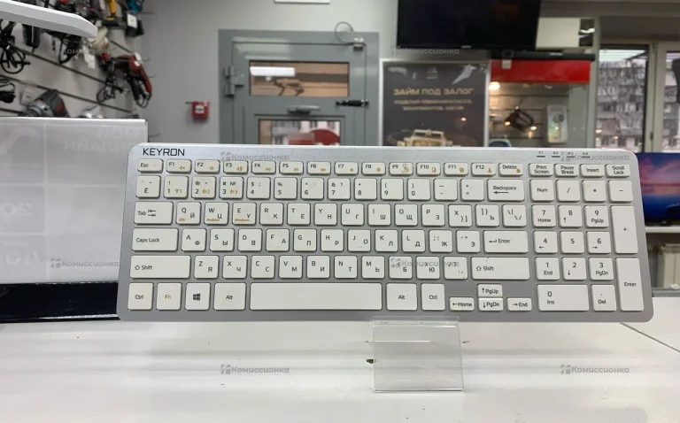 Беспроводная клавиатура Keyron