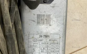 Купить Сварочный аппарат инверторный Ресанта САИ-220ПРО б/у , в Москва и область Цена:5500рублей