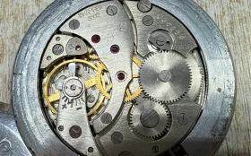 Часы карманные Молния