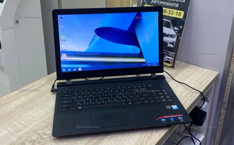 Ноутбук Lenovo ideapad 100