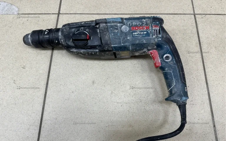 Перфоратор Bosch GBH 2-24 DF
