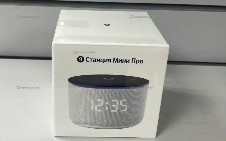Колонка  станция мини про